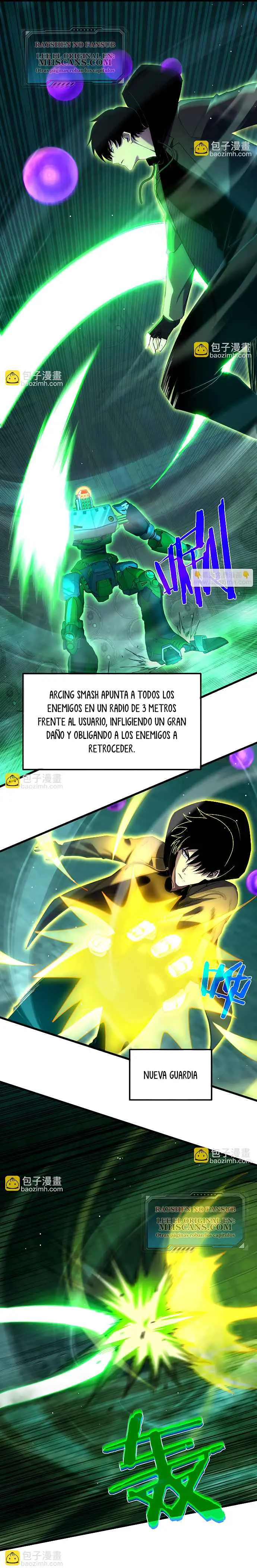  MIS HABILIDADES PASIVAS SON INVENCIBLES > Capitulo 26 > Page 31